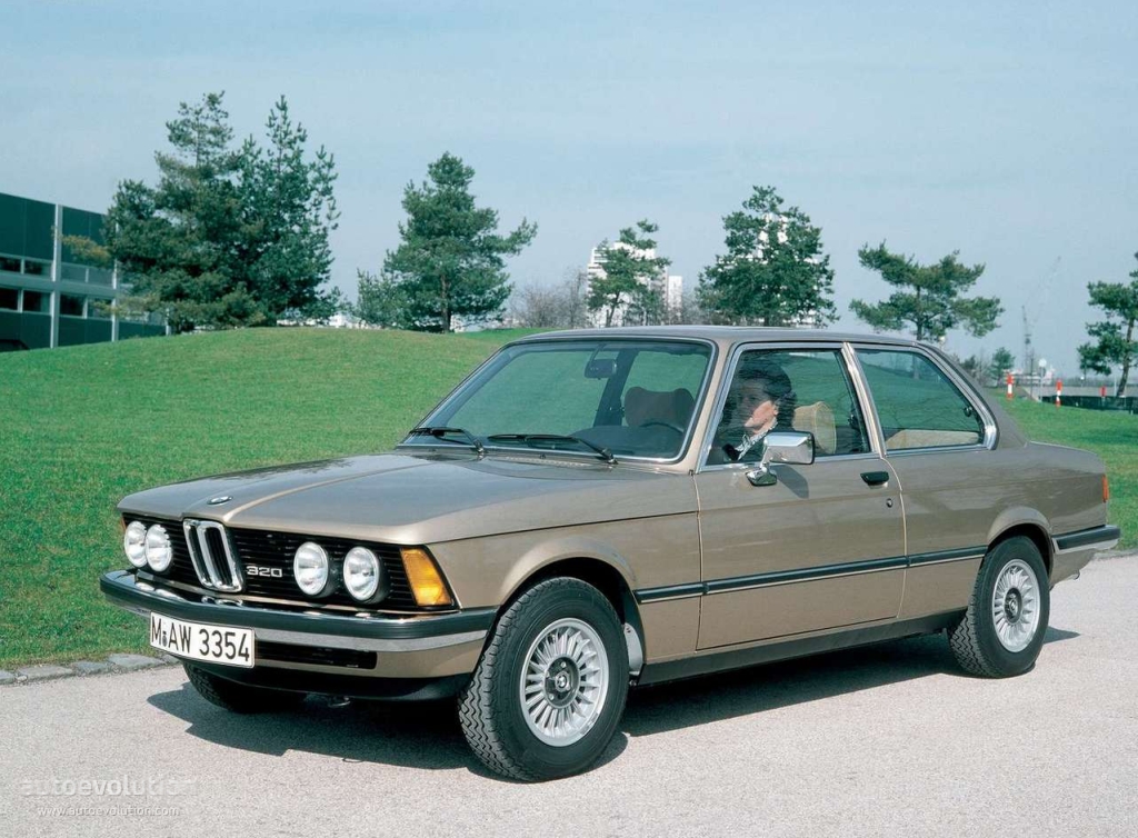 download BMW 3 E21 workshop manual