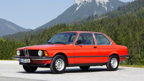 download BMW 3 E21 workshop manual