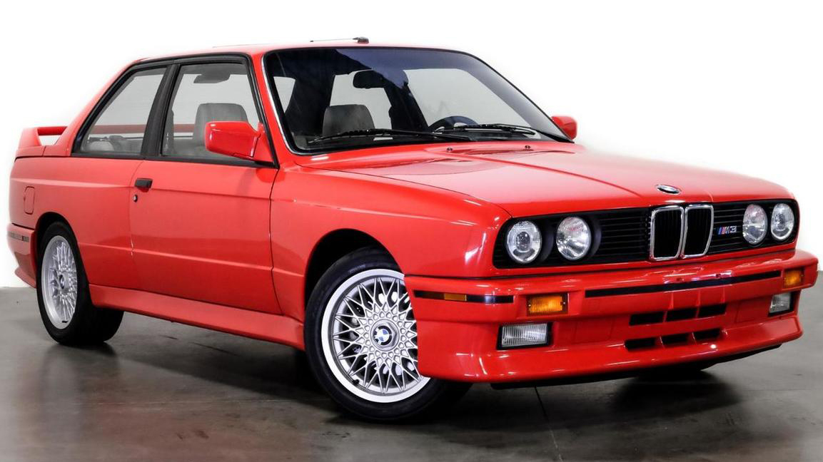 download BMW 3 E30 able workshop manual