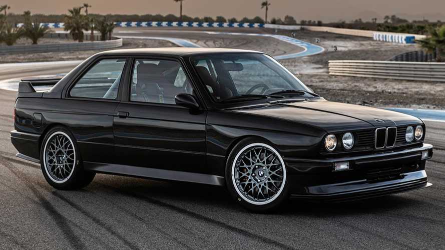 download BMW 3 E30 able workshop manual