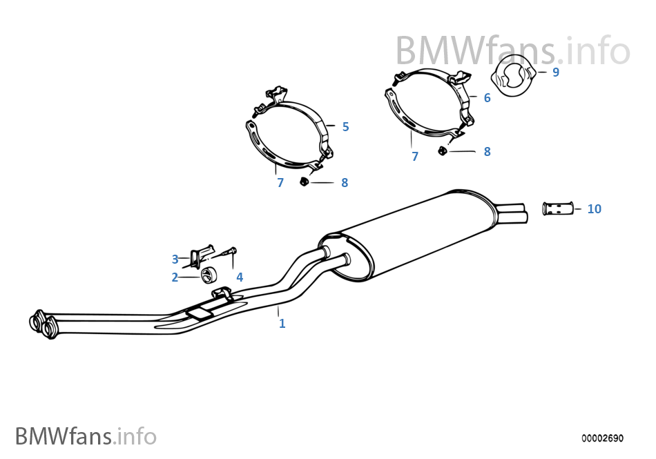 download BMW 3 E30 workshop manual