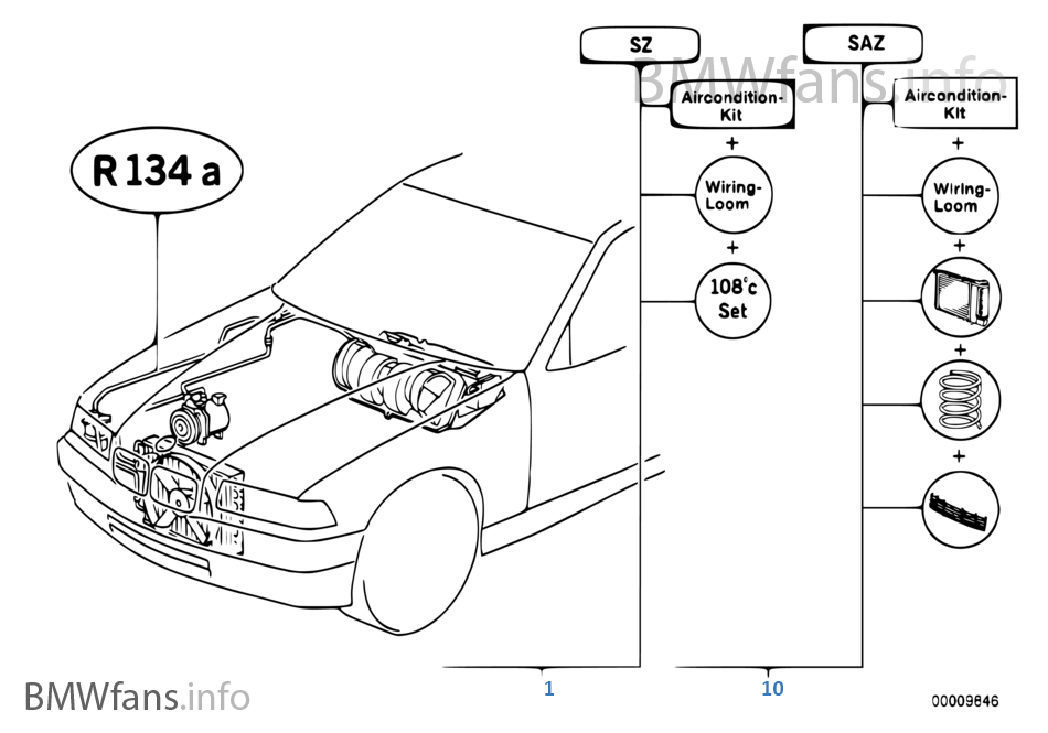 download BMW 3 E36 workshop manual