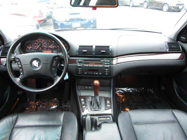 download BMW 3 E46 323i Sedan Manua workshop manual