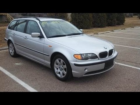 download BMW 3 E46 325i Sport Wagon workshop manual