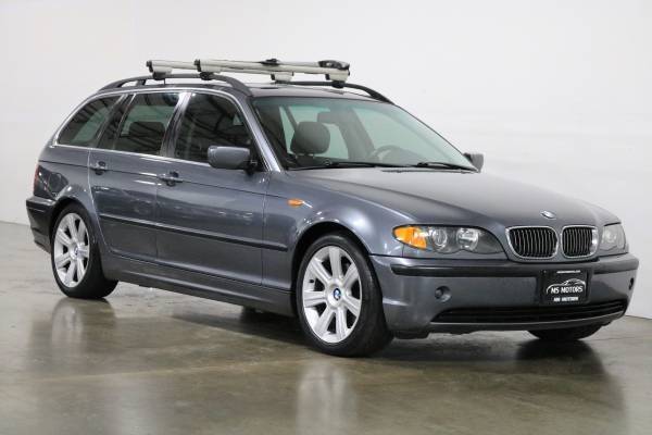 download BMW 3 E46 325i Sport Wagon workshop manual