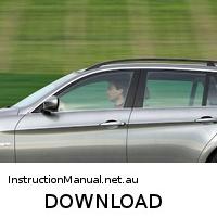 download BMW 3 E46 328i Sport Wagon workshop manual