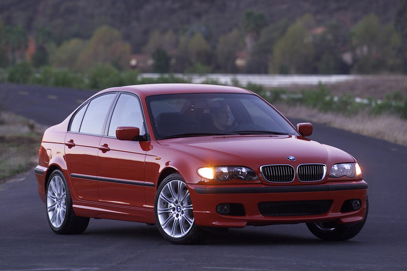 download BMW 3 E46 330i Sedan able workshop manual