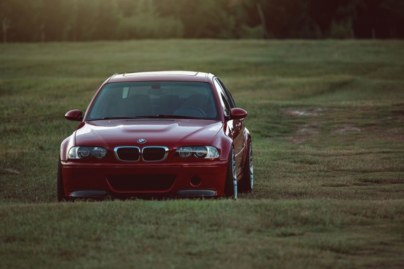 download BMW 3 E46 M3 Sedan workshop manual