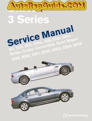 download BMW 3 E46 Manua workshop manual