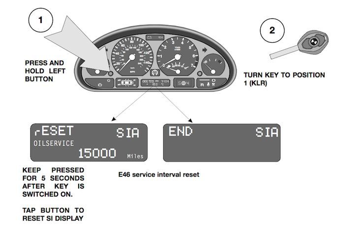 download BMW 3 E46 workshop manual