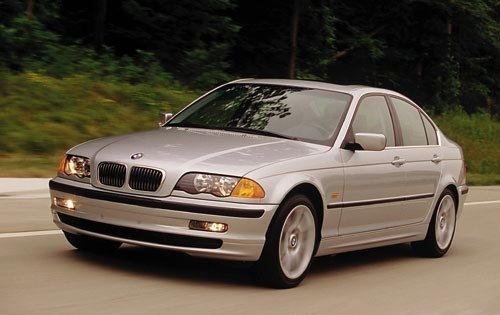 download BMW 3 SEDAN COUPE Convertable SPORTWAGON workshop manual