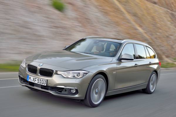 download BMW 3 Sedan SportsWagon workshop manual