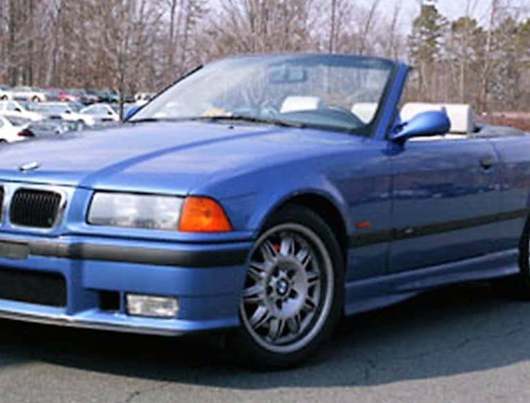 download BMW 3 Series E36 workshop manual