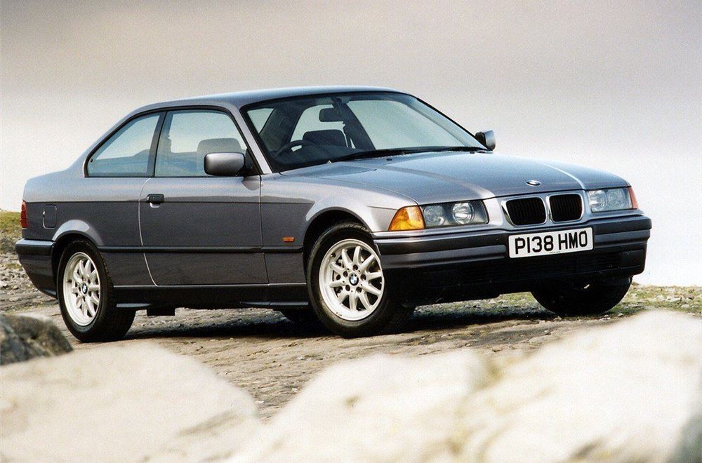 download BMW 3 Series E36 workshop manual