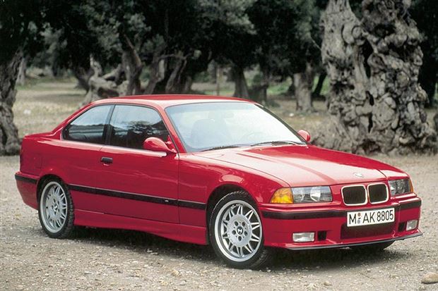 download BMW 3 Series E36 workshop manual