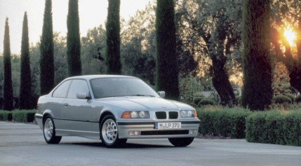 download BMW 3 Series E36 workshop manual