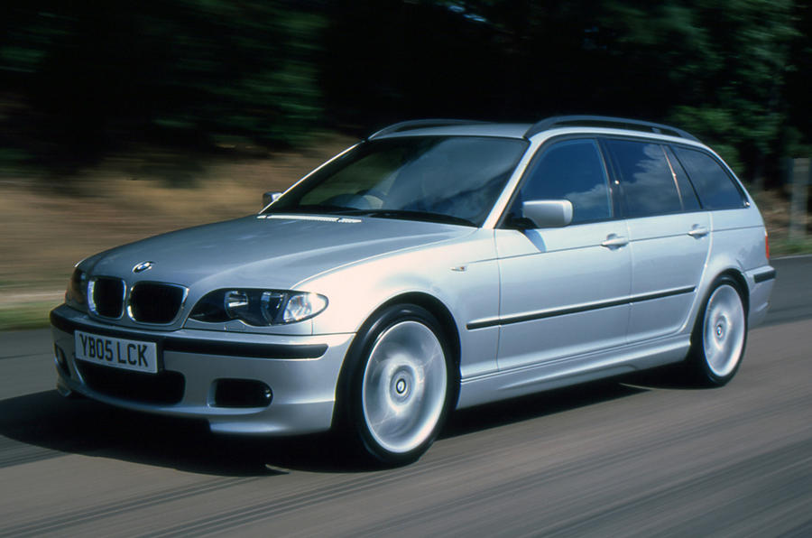 download BMW 3 Series E46 able workshop manual