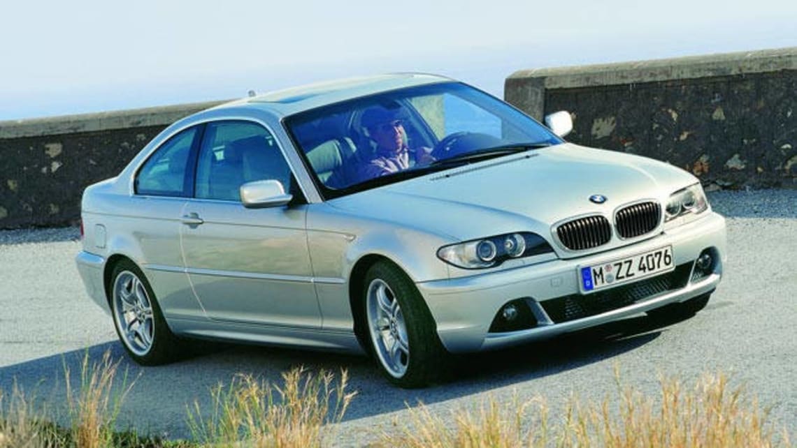 download BMW 3 e46 320d workshop manual