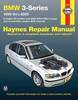 download BMW 3 workshop manual