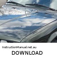 service manual