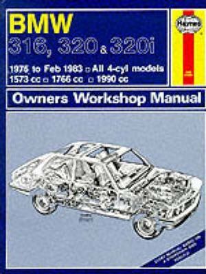 download BMW 316 workshop manual