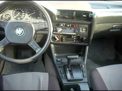 download BMW 316I E30 workshop manual