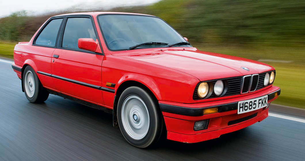 download BMW 318 E30 workshop manual