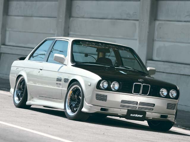 download BMW 318 E30 workshop manual