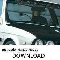 download BMW 318 E30 workshop manual