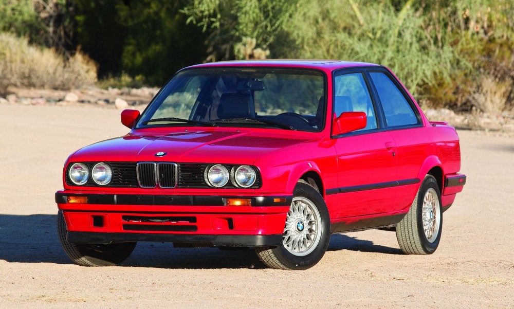 download BMW 318IS workshop manual