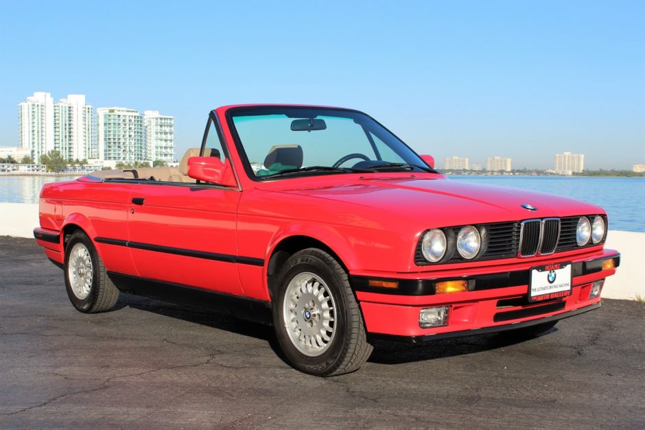 download BMW 318i Convertible workshop manual