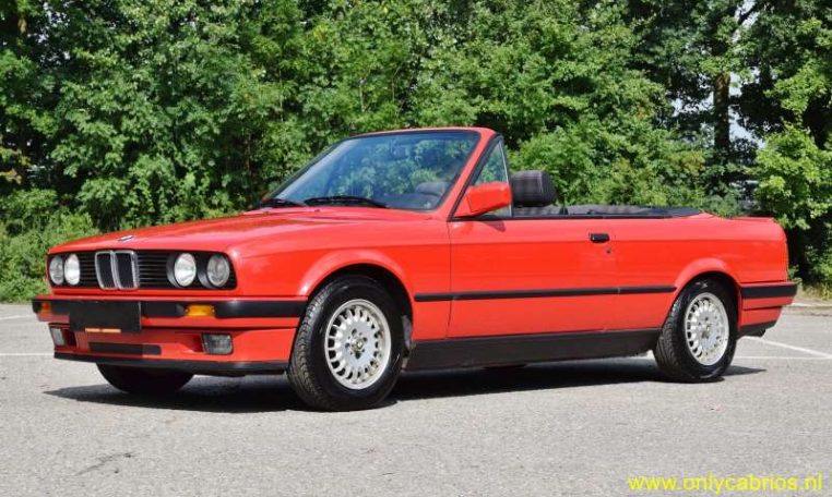 download BMW 318i Convertible workshop manual