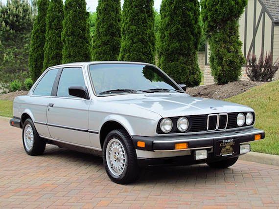 download BMW 318i workshop manual