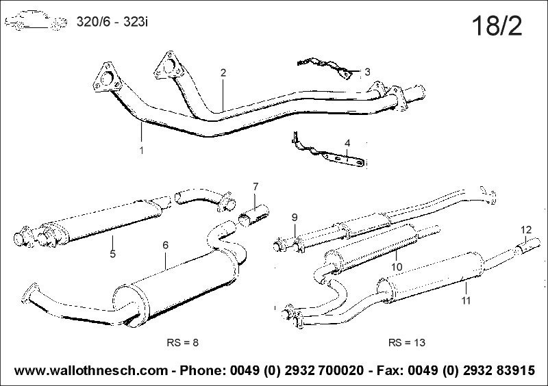 download BMW 320 323 E21 workshop manual