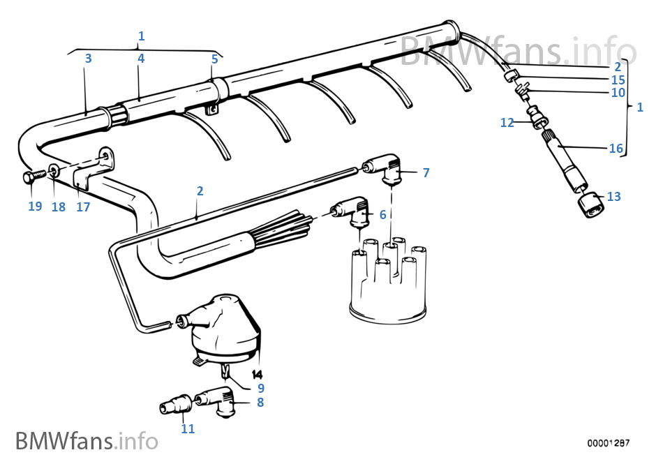 download BMW 320 323 E21 workshop manual