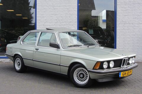 download BMW 320 323 E21 workshop manual