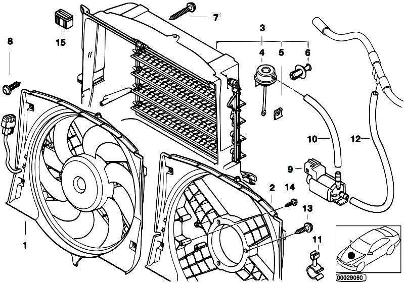 download BMW 320d 330d E46 workshop manual