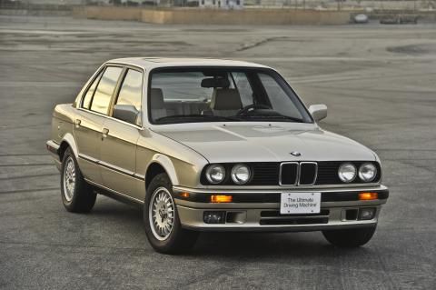 download BMW 325 325i workshop manual