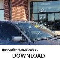 service manual