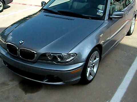 download BMW 325CI workshop manual