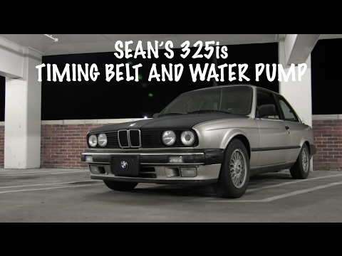 download BMW 325I E30 workshop manual