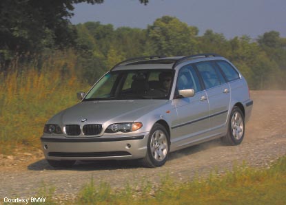 download BMW 325XI workshop manual