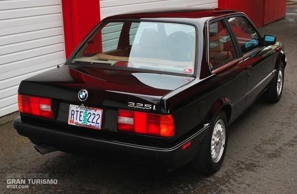 download BMW 325i 325is workshop manual