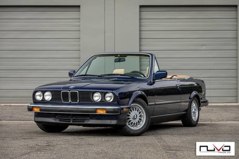 download BMW 325i Convertible  45 MB workshop manual