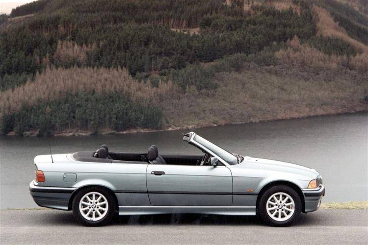 download BMW 325i Convertible workshop manual