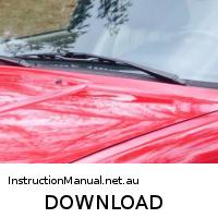 repair manual