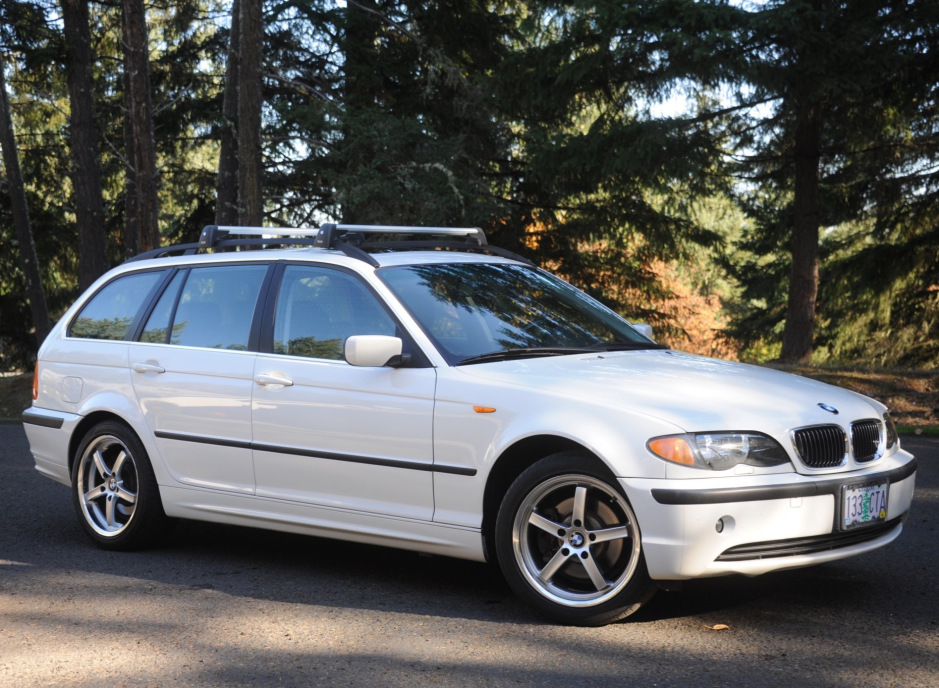 download BMW 325xi Sports Wagon workshop manual