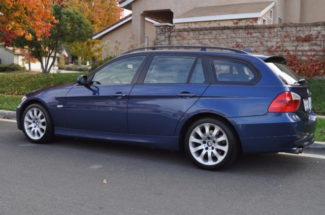 download BMW 325xi Sports Wagon workshop manual