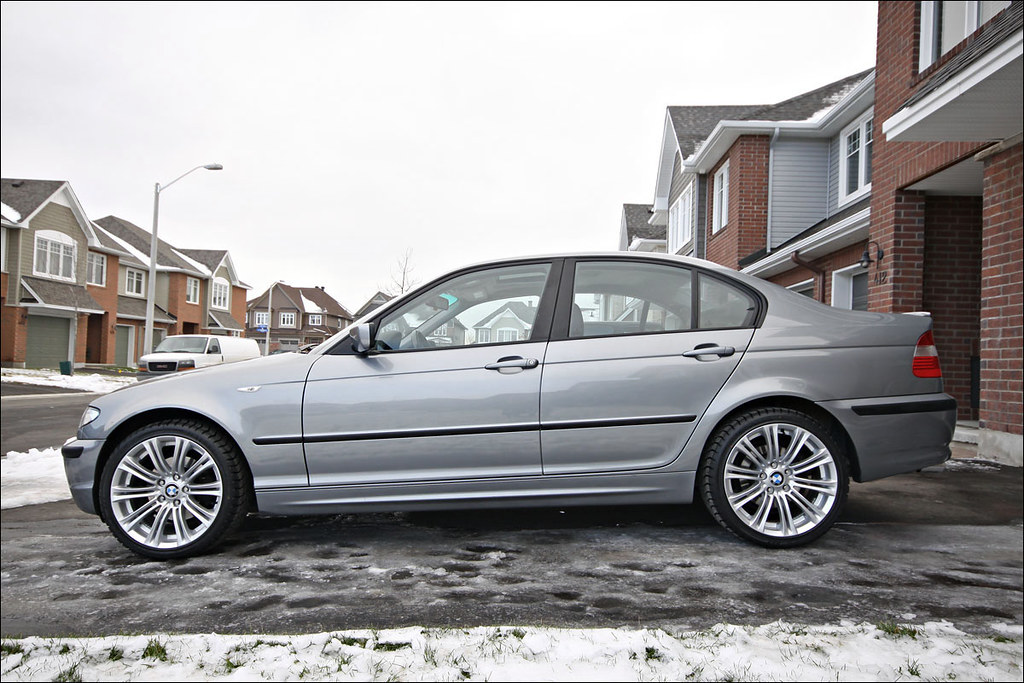 download BMW 325xi workshop manual