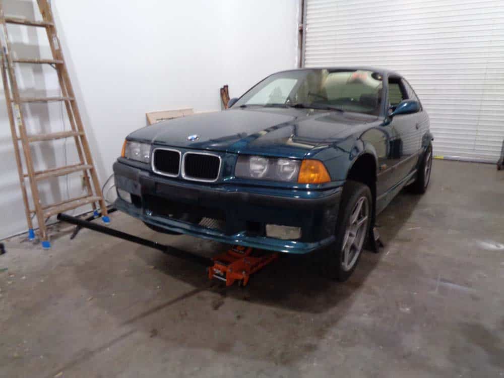 download BMW 328I E36 workshop manual